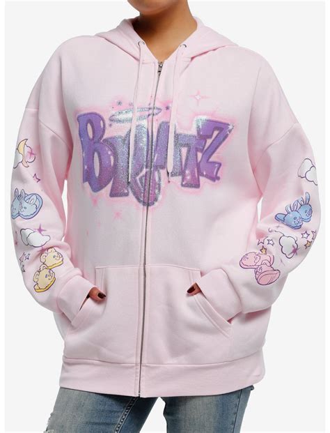 bratz hoodie|bratz hoodie hot topic.